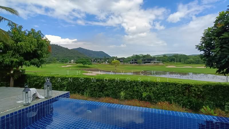 Black Mountain Golf Course : แบล็คเมาท์เท่น กอล์ฟ คอร์ส, ประจวบคีรีขันธ์, 565 หมู่ 7 ถ.หนองเหียง, หินเหล็กไฟ, หัวหิน, ประจวบคีรีขันธ์, 240 ตร.ม., บ้านเดี่ยว ขาย, โดย Woramet  Jiemdumnernkit, 500160333 - DDproperty.com