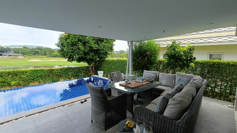 Black Mountain Golf Course, Prachuap Khiri Khan, 565 Moo7 Nong Hieng Road, Hin Lek Fai, Hua Hin, Prachuap Khiri Khan, 3 Bedrooms, 240 sqm, Single Detached House For Sale, by Thanavich Wangwongsiri , 500160333 - DDproperty.com