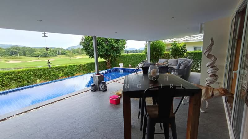 Black Mountain Golf Course : แบล็คเมาท์เท่น กอล์ฟ คอร์ส, ประจวบคีรีขันธ์, 565 หมู่ 7 ถ.หนองเหียง, หินเหล็กไฟ, หัวหิน, ประจวบคีรีขันธ์, 240 ตร.ม., บ้านเดี่ยว ขาย, โดย Woramet  Jiemdumnernkit, 500160333 - DDproperty.com