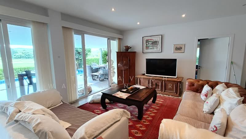 Black Mountain Golf Course, Prachuap Khiri Khan, 565 Moo7 Nong Hieng Road, Hin Lek Fai, Hua Hin, Prachuap Khiri Khan, 3 Bedrooms, 240 sqm, Single Detached House For Sale, by Thanavich Wangwongsiri , 500160333 - DDproperty.com