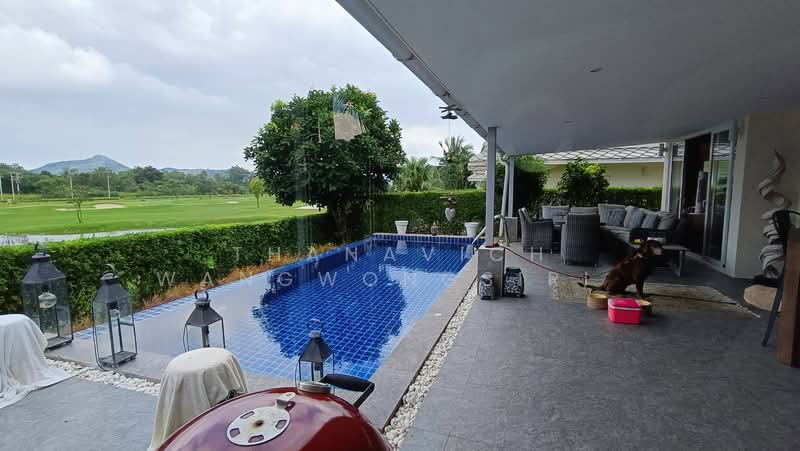 Black Mountain Golf Course : แบล็คเมาท์เท่น กอล์ฟ คอร์ส, ประจวบคีรีขันธ์, 565 หมู่ 7 ถ.หนองเหียง, หินเหล็กไฟ, หัวหิน, ประจวบคีรีขันธ์, 240 ตร.ม., บ้านเดี่ยว ขาย, โดย Woramet  Jiemdumnernkit, 500160333 - DDproperty.com