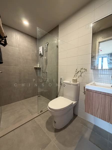 Nue Riverest Ratburana, Bangkok, Rat Burana Road, Rat Burana, Rat Burana, Bangkok, 1 Bedroom, 31 sqm, Condo For Rent, by Puriwat Chinsongkram, 500160335 - DDproperty.com