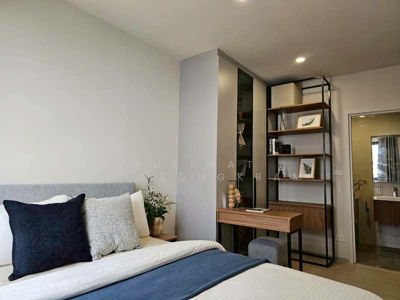 Nue Riverest Ratburana, Bangkok, Rat Burana Road, Rat Burana, Rat Burana, Bangkok, 1 Bedroom, 31 sqm, Condo For Rent, by Puriwat Chinsongkram, 500160335 - DDproperty.com