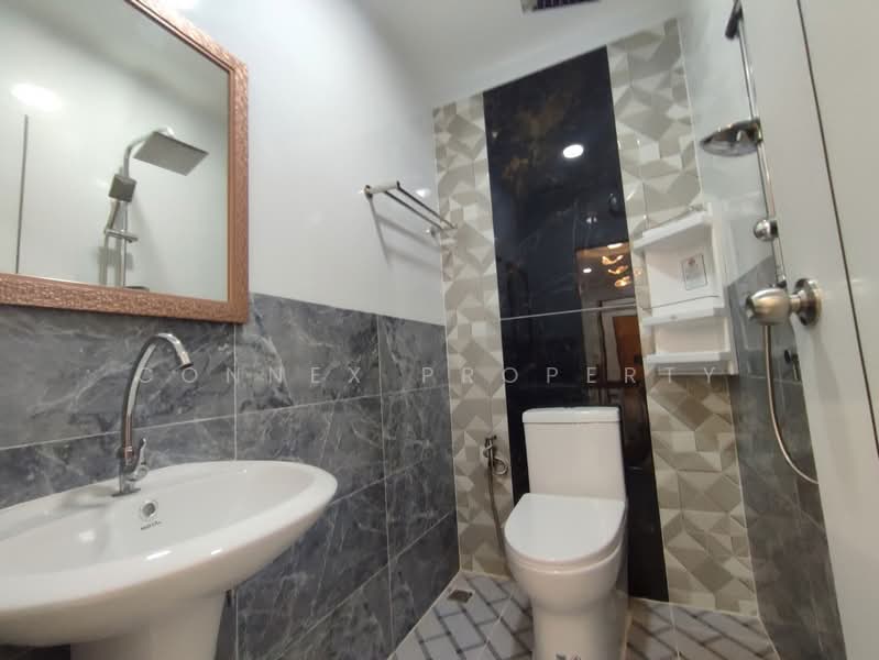 Mu Ban Setthakit, Bangkok, เพชรเกษม, Bang Kae Nua, Bang Khae, Bangkok, 3 Bedrooms, 120 sqm, Townhouse For Sale, by Connex Property, 500160336 - DDproperty.com