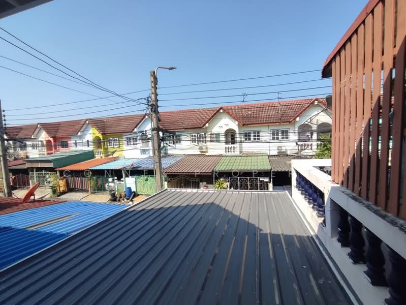 หมู่บ้าน เศรษฐกิจ, กรุงเทพ, เพชรเกษม, บางแคเหนือ, บางแค, กรุงเทพ, 120 ตร.ม., ทาวน์เฮ้าส์ ขาย, โดย Connex Property, 500160336 - DDproperty.com