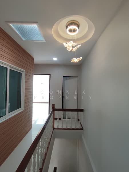 Mu Ban Setthakit, Bangkok, เพชรเกษม, Bang Kae Nua, Bang Khae, Bangkok, 3 Bedrooms, 120 sqm, Townhouse For Sale, by Connex Property, 500160336 - DDproperty.com