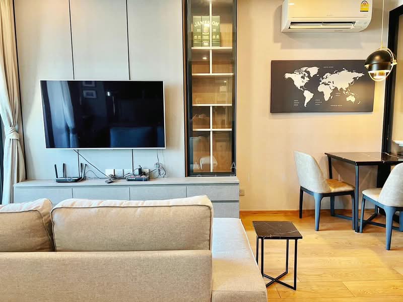Q Chidlom-Phetchaburi, Bangkok, 1088 Phetchaburi Road, Makkasan, Ratchathewi, Bangkok, 1 Bedroom, 47 sqm, Condo For Sale, by Orapa Sumetheesirisakul, 500160337 - DDproperty.com