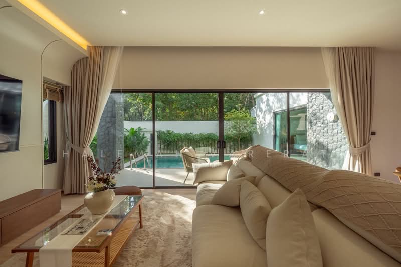 Shambhala Sol Villas (Chalong), Phuket, Chalong, Muang Phuket, Phuket, 2 Bedrooms, 308 sqm, Villa For Sale, by Halemah Varerat, 500160338 - DDproperty.com