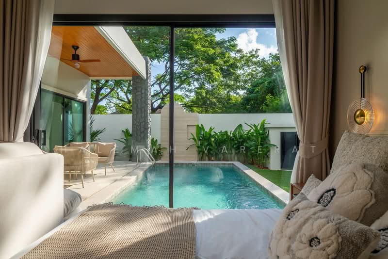 Shambhala Sol Villas (Chalong), Phuket, Chalong, Muang Phuket, Phuket, 2 Bedrooms, 308 sqm, Villa For Sale, by Halemah Varerat, 500160338 - DDproperty.com