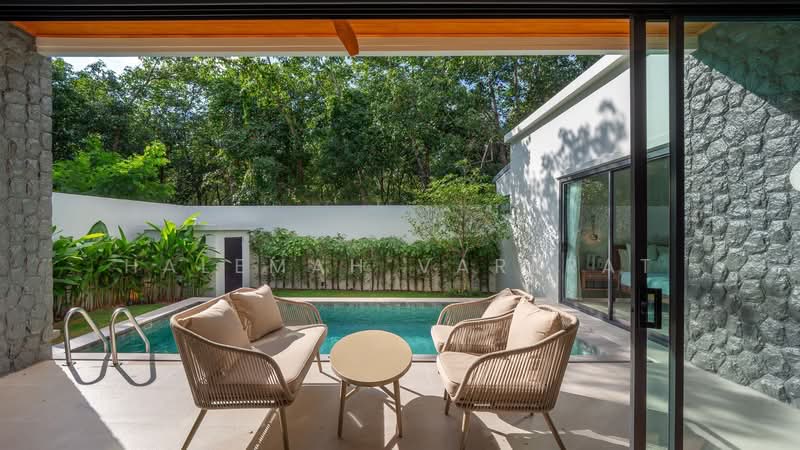 Shambhala Sol Villas (Chalong) : ชัมบาลา โซล (ฉลอง), ภูเก็ต, ฉลอง, เมืองภูเก็ต, ภูเก็ต, 308 ตร.ม., วิลล่า ขาย, โดย Halemah Varerat, 500160338 - DDproperty.com