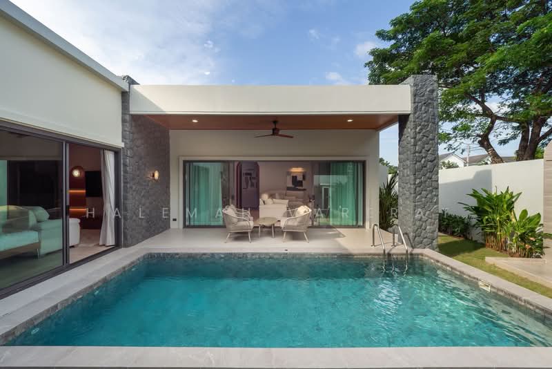 Shambhala Sol Villas (Chalong), Phuket, Chalong, Muang Phuket, Phuket, 2 Bedrooms, 308 sqm, Villa For Sale, by Halemah Varerat, 500160338 - DDproperty.com