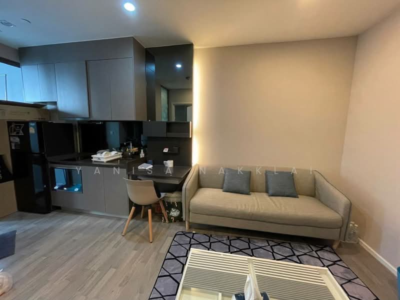 The Room Sukhumvit 69, Bangkok, 1539 Sukhumvit Road, Phra Kanong Nua, Watthana, Bangkok, 1 Bedroom, 34 sqm, Condo For Rent, by Yanisa Nakklai, 500160339 - DDproperty.com