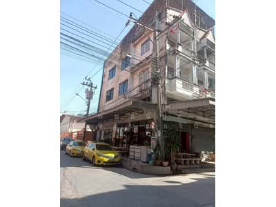 ขาย - ขายอาคารพาณิชย์ 4 ชั้น+ดาดฟ้า 2 คูหา 28 ตรว.ห้องหัวมุม, กรุงเทพ