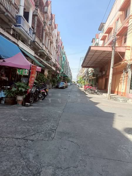 ขายอาคารพาณิชย์ 4 ชั้น+ดาดฟ้า 2 คูหา 28 ตรว.ห้องหัวมุม, กรุงเทพ, บางด้วน, ภาษีเจริญ, กรุงเทพ, 448 ตร.ม., ตึกแถว-อาคารพาณิชย์ ขาย, โดย พัทธนันท์ กนิษฐบุณยวินิจ, 500160340 - DDproperty.com