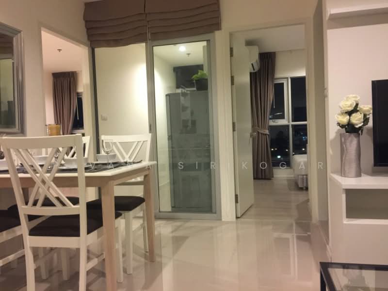 Aspire Sukhumvit 48 : แอสปาย สุขุมวิท 48, กรุงเทพ, ซอยสุขุมวิท 48 ถนนสุขุมวิท แขวงพระโขนง เขตคลองเตย กรุงเทพมหานคร, พระโขนง, คลองเตย, กรุงเทพ, 50 ตร.ม., คอนโด ให้เช่า, โดย Pavana Sirikogar, 500160342 - DDproperty.com