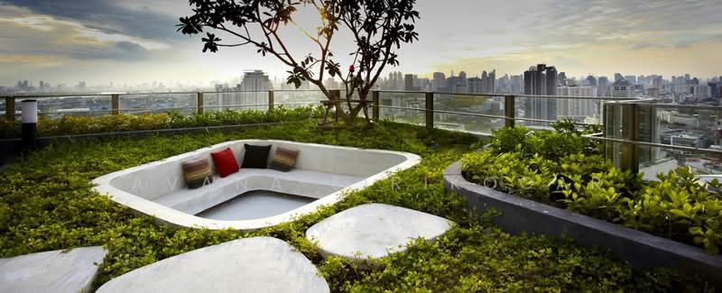 Aspire Sukhumvit 48, Bangkok, Sukhumvit Road, Phra Kanong, Khlong Toei, Bangkok, 2 Bedrooms, 50 sqm, Condo For Rent, by Pavana Sirikogar, 500160342 - DDproperty.com