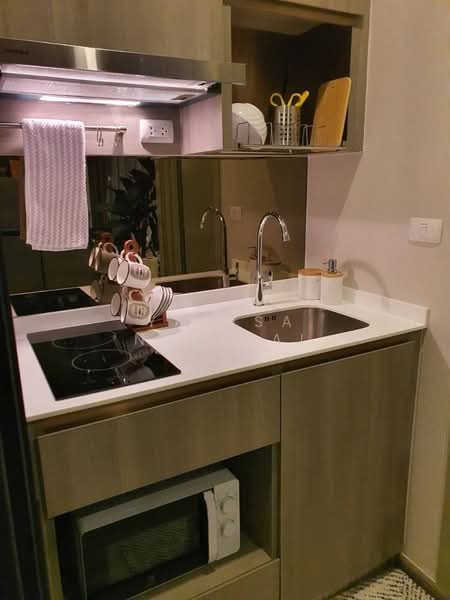 Knightsbridge Prime Onnut, Bangkok, Soi On Nut 1/1 Sukhumvit Road77, Phra Kanong Nua, Watthana, Bangkok, 1 Bedroom, 31 sqm, Condo For Rent, by Yanisa Nakklai, 500160344 - DDproperty.com