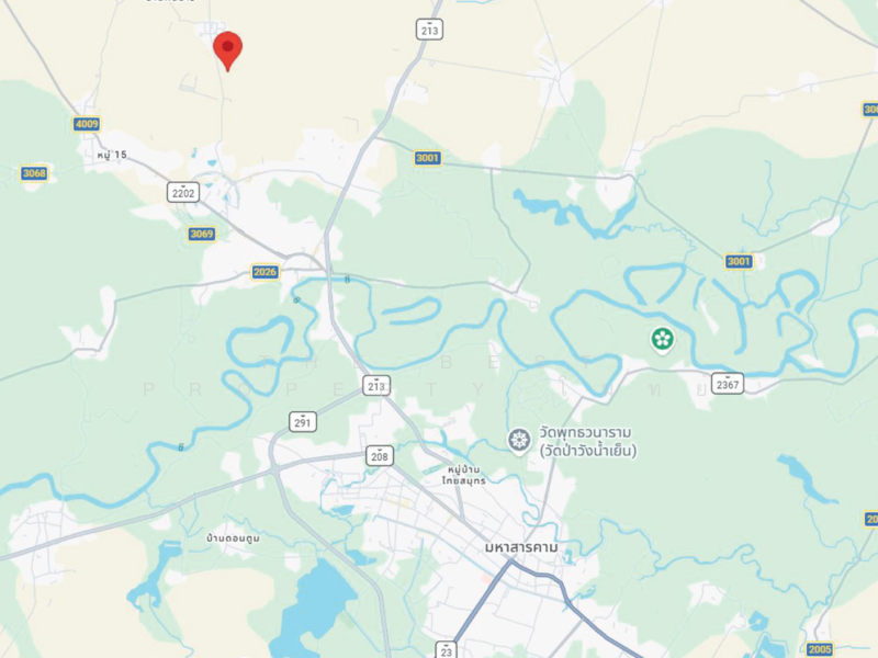 ขาย - สวนสารคาม 1 ขามเรียง, มหาสารคาม