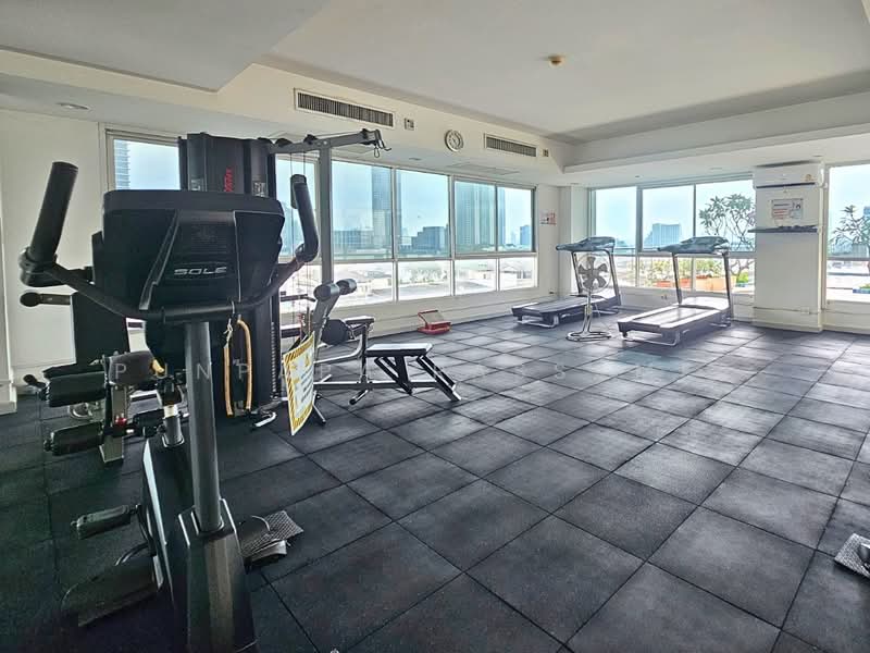 Supalai River Place Charoen Nakorn, Bangkok, 1529 Soi Chareonnakorn 39, Chareonnakorn Road, Bang Lam Phu Lang, Khlong San, Bangkok, Studio, 34 sqm, Condo For Sale, by Punpapa Rassamee, 500160346 - DDproperty.com