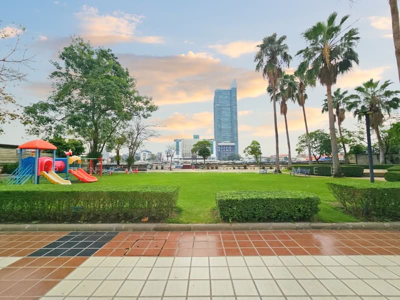 Supalai River Place Charoen Nakorn, Bangkok, 1529 Soi Chareonnakorn 39, Chareonnakorn Road, Bang Lam Phu Lang, Khlong San, Bangkok, Studio, 34 sqm, Condo For Sale, by Punpapa Rassamee, 500160346 - DDproperty.com