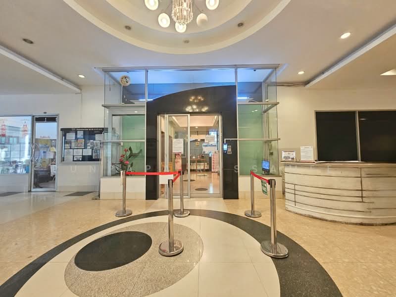 Supalai River Place Charoen Nakorn, Bangkok, 1529 Soi Chareonnakorn 39, Chareonnakorn Road, Bang Lam Phu Lang, Khlong San, Bangkok, Studio, 34 sqm, Condo For Sale, by Punpapa Rassamee, 500160346 - DDproperty.com