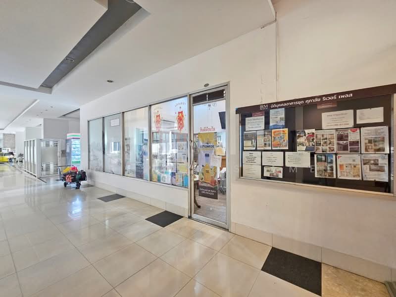 Supalai River Place (ศุภาลัย ริเวอร์เพลส เจริญนคร), กรุงเทพ, 1529 ซอยเจริญนคร 39 ถนนเจริญนคร, บางลำภูล่าง, คลองสาน, กรุงเทพ, 34 ตร.ม., คอนโด ขาย, โดย Punpapa Rassamee, 500160346 - DDproperty.com