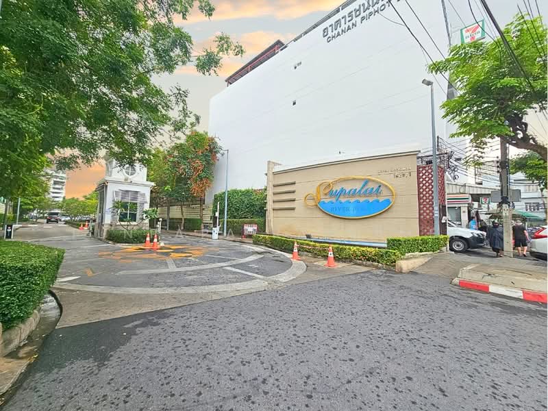 Supalai River Place Charoen Nakorn, Bangkok, 1529 Soi Chareonnakorn 39, Chareonnakorn Road, Bang Lam Phu Lang, Khlong San, Bangkok, Studio, 34 sqm, Condo For Sale, by Punpapa Rassamee, 500160346 - DDproperty.com
