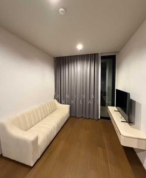 IDEO Q Sukhumvit 36, Bangkok, Soi Sukhumvit 36, Khong Tan, Khlong Toei, Bangkok, 1 Bedroom, 45 sqm, Condo For Rent, by Yanisa Nakklai, 500160349 - DDproperty.com