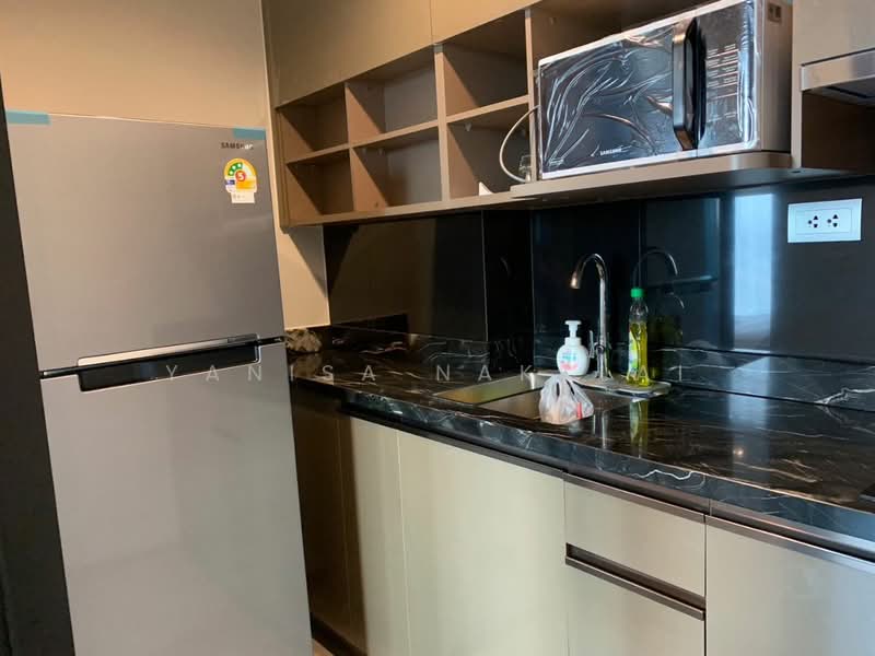 IDEO Q Sukhumvit 36, Bangkok, Soi Sukhumvit 36, Khong Tan, Khlong Toei, Bangkok, 1 Bedroom, 45 sqm, Condo For Rent, by Yanisa Nakklai, 500160349 - DDproperty.com