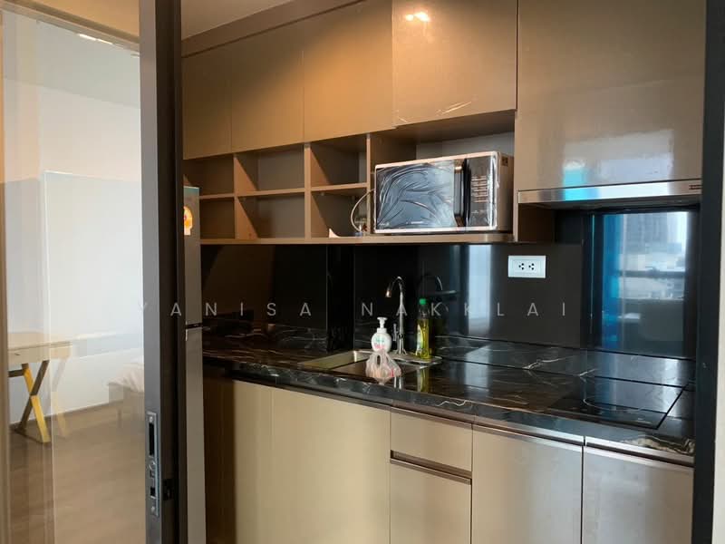 IDEO Q Sukhumvit 36, Bangkok, Soi Sukhumvit 36, Khong Tan, Khlong Toei, Bangkok, 1 Bedroom, 45 sqm, Condo For Rent, by Yanisa Nakklai, 500160349 - DDproperty.com