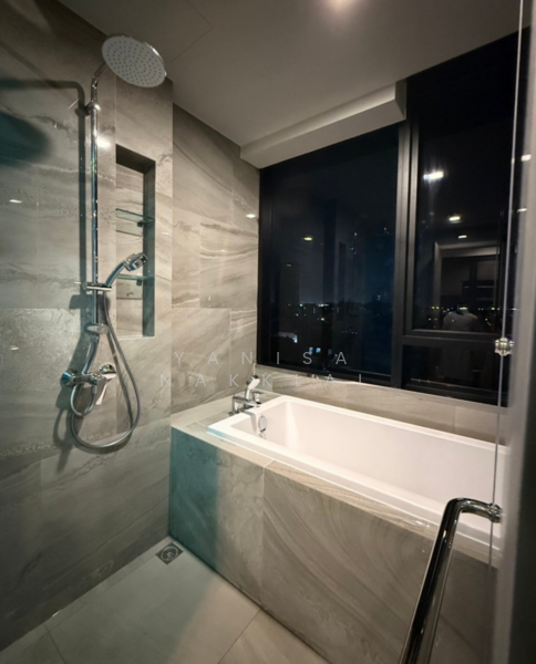 IDEO Q Sukhumvit 36, Bangkok, Soi Sukhumvit 36, Khong Tan, Khlong Toei, Bangkok, 1 Bedroom, 45 sqm, Condo For Rent, by Yanisa Nakklai, 500160349 - DDproperty.com