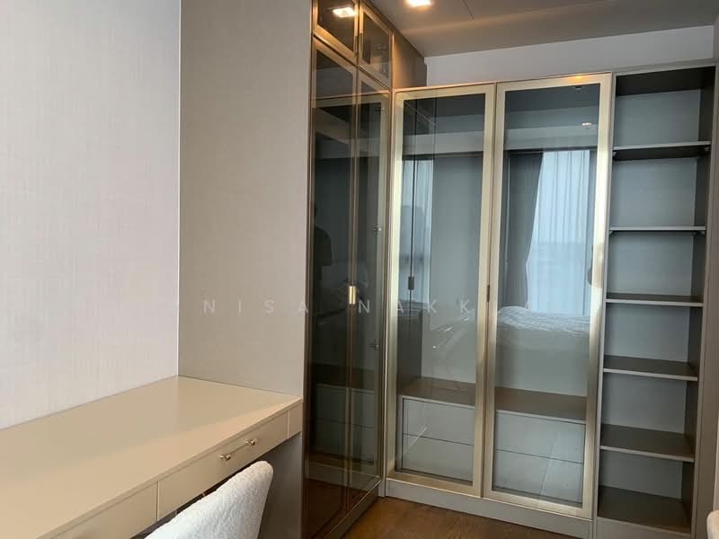 IDEO Q Sukhumvit 36, Bangkok, Soi Sukhumvit 36, Khong Tan, Khlong Toei, Bangkok, 1 Bedroom, 45 sqm, Condo For Rent, by Yanisa Nakklai, 500160349 - DDproperty.com