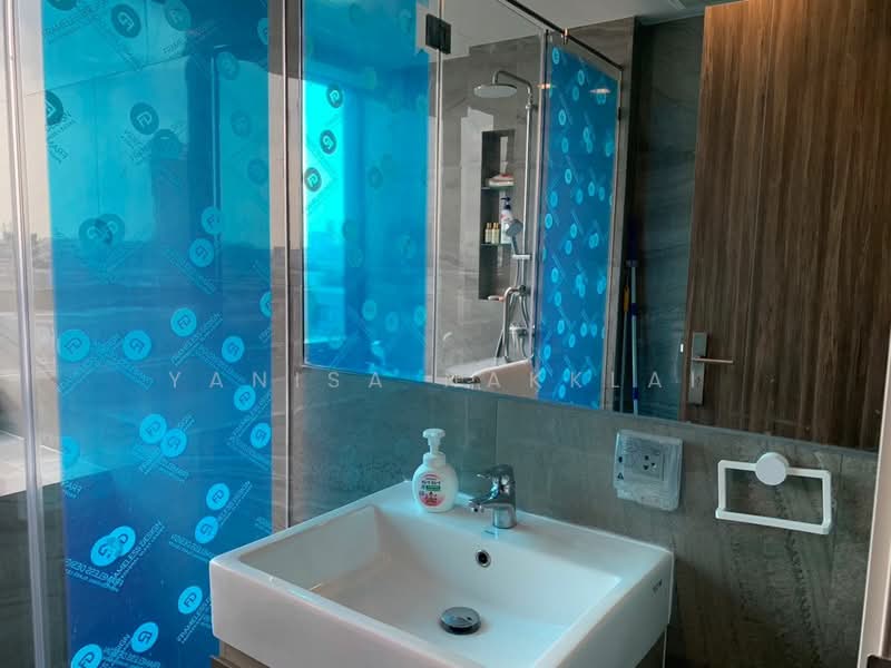 IDEO Q Sukhumvit 36, Bangkok, Soi Sukhumvit 36, Khong Tan, Khlong Toei, Bangkok, 1 Bedroom, 45 sqm, Condo For Rent, by Yanisa Nakklai, 500160349 - DDproperty.com