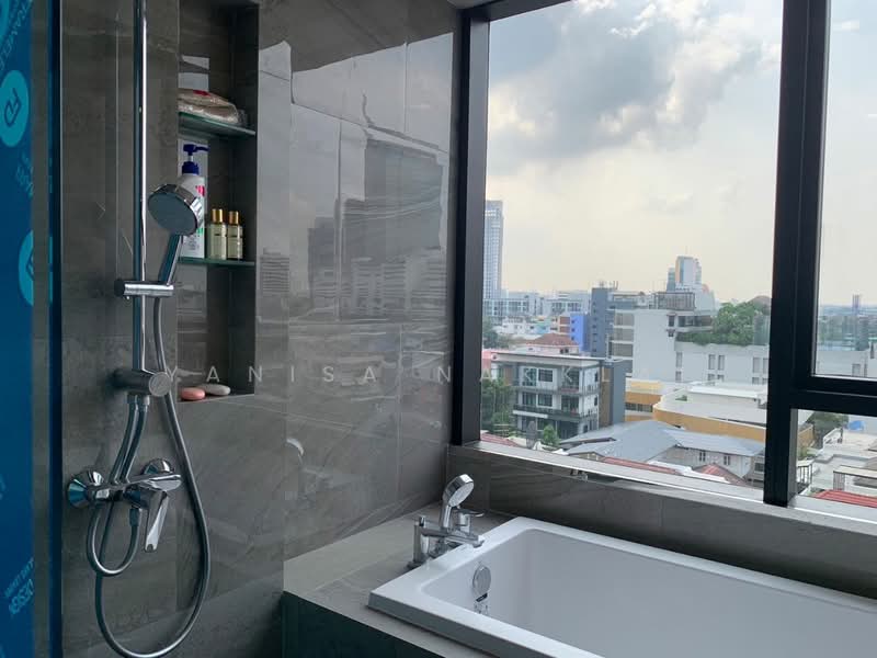 IDEO Q Sukhumvit 36, Bangkok, Soi Sukhumvit 36, Khong Tan, Khlong Toei, Bangkok, 1 Bedroom, 45 sqm, Condo For Rent, by Yanisa Nakklai, 500160349 - DDproperty.com