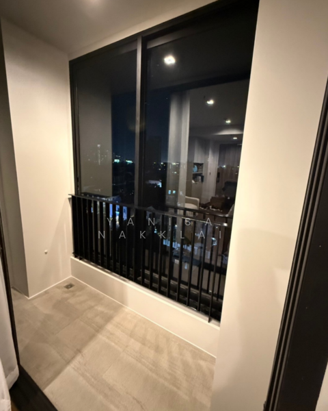 IDEO Q Sukhumvit 36, Bangkok, Soi Sukhumvit 36, Khong Tan, Khlong Toei, Bangkok, 1 Bedroom, 45 sqm, Condo For Rent, by Yanisa Nakklai, 500160349 - DDproperty.com