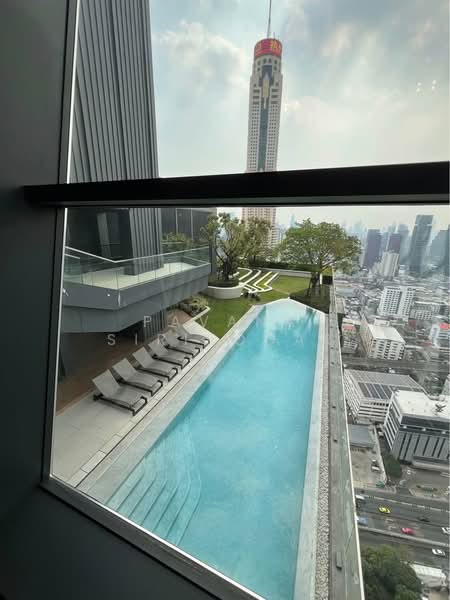 The Room Phaya Thai : เดอะ รูม พญาไท, กรุงเทพ, 567 ถ.ศรีอยุธยา, ถนนพญาไท, ราชเทวี, กรุงเทพ, 38 ตร.ม., คอนโด ให้เช่า, โดย Pavana Sirikogar, 500160350 - DDproperty.com