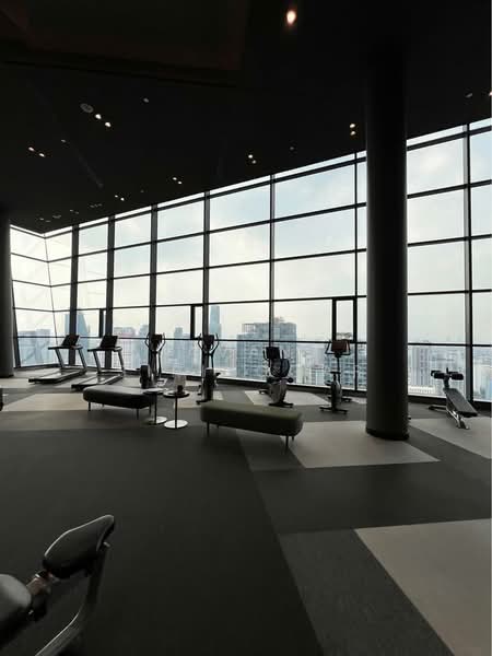 The Room Phaya Thai, Bangkok, 567 Thanon Si Ayutthaya, Thanon Phaya Thai, Ratchathewi, Bangkok, 1 Bedroom, 38 sqm, Condo For Rent, by Pavana Sirikogar, 500160350 - DDproperty.com