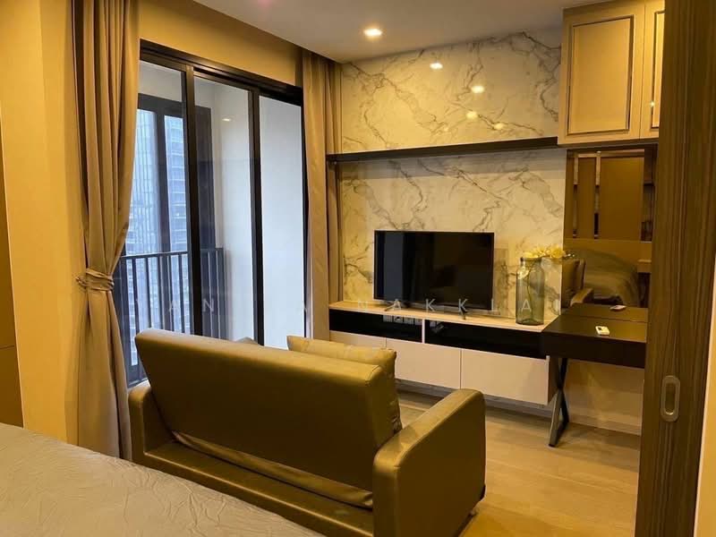 ASHTON Asoke, Bangkok, 131 Asoke Montri Road, Khlongtoei Nua, Watthana, Bangkok, 1 Bedroom, 34 sqm, Condo For Rent, by Yanisa Nakklai, 500160355 - DDproperty.com