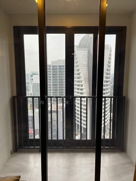 ASHTON Asoke, Bangkok, 131 Asoke Montri Road, Khlongtoei Nua, Watthana, Bangkok, 1 Bedroom, 34 sqm, Condo For Rent, by Yanisa Nakklai, 500160355 - DDproperty.com
