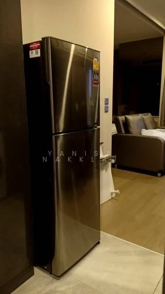 ASHTON Asoke, Bangkok, 131 Asoke Montri Road, Khlongtoei Nua, Watthana, Bangkok, 1 Bedroom, 34 sqm, Condo For Rent, by Yanisa Nakklai, 500160355 - DDproperty.com