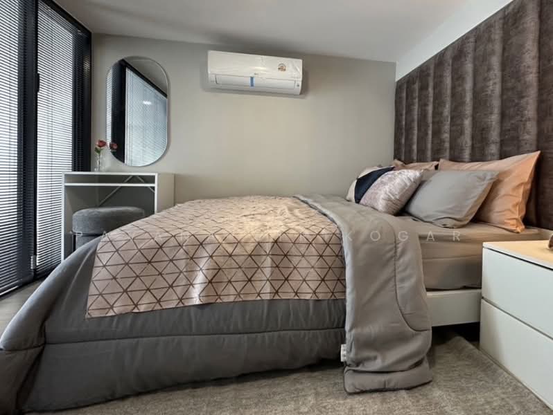 KnightsBridge Space Sukhumvit-Rama 4 : ไนท์บริดจ์ สเปซ สุขุมวิท-พระราม4, กรุงเทพ, ถนนพระรามที่ 4, พระโขนง, คลองเตย, กรุงเทพ, 35 ตร.ม., คอนโด ให้เช่า, โดย Pavana Sirikogar, 500160356 - DDproperty.com