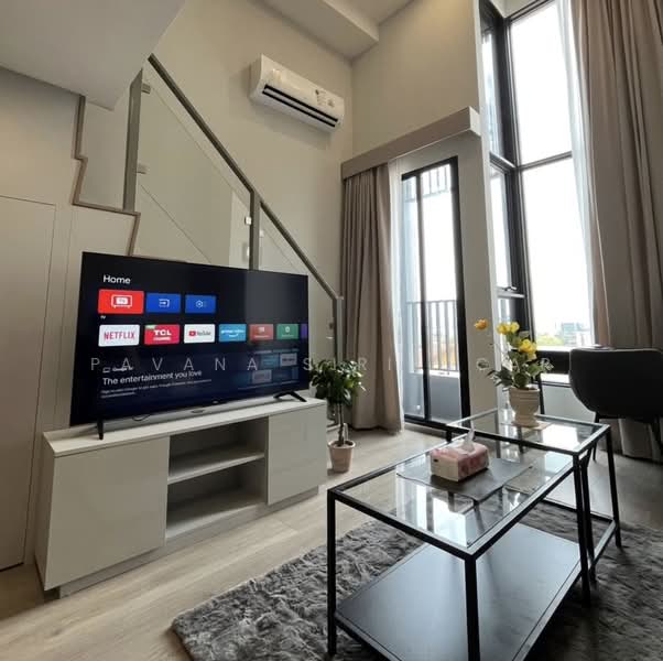 KnightsBridge Space Sukhumvit-Rama 4 : ไนท์บริดจ์ สเปซ สุขุมวิท-พระราม4, กรุงเทพ, ถนนพระรามที่ 4, พระโขนง, คลองเตย, กรุงเทพ, 35 ตร.ม., คอนโด ให้เช่า, โดย Pavana Sirikogar, 500160356 - DDproperty.com