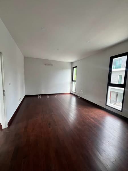 The City Ekkamai-Ladprao, Bangkok, Pradit Manutham Road, Phlapphla, Wang Thonglang, Bangkok, 4 Bedrooms, 337 sqm, Single Detached House For Rent, by Yanisa Nakklai, 500160358 - DDproperty.com