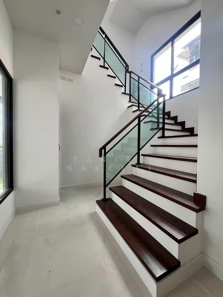 The City Ekkamai-Ladprao, Bangkok, Pradit Manutham Road, Phlapphla, Wang Thonglang, Bangkok, 4 Bedrooms, 337 sqm, Single Detached House For Rent, by Yanisa Nakklai, 500160358 - DDproperty.com