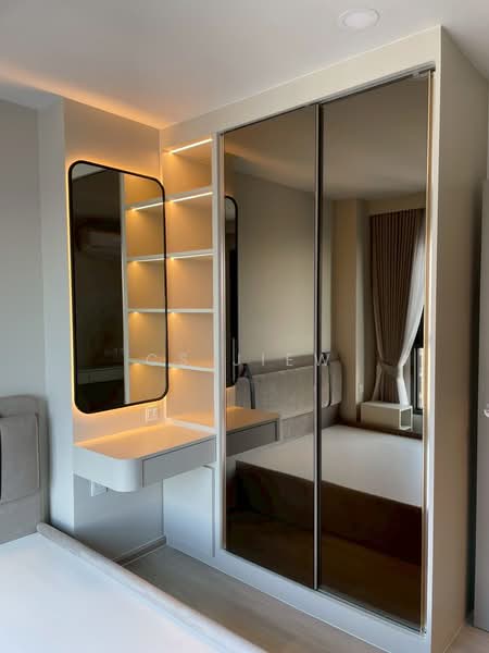 Aspire Onnut Station, Bangkok, Sukhumvit Road, Phra Kanong, Khlong Toei, Bangkok, 2 Bedrooms, 53 sqm, Condo For Sale, by CS Jiew, 500160361 - DDproperty.com