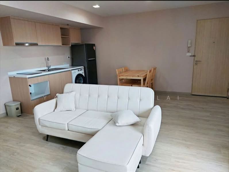 My Resort Bangkok, Bangkok, 1724 Petchaburi Road, Bang Kapi, Huai Khwang, Bangkok, 1 Bedroom, 47 sqm, Condo For Rent, by Yanisa Nakklai, 500160362 - DDproperty.com