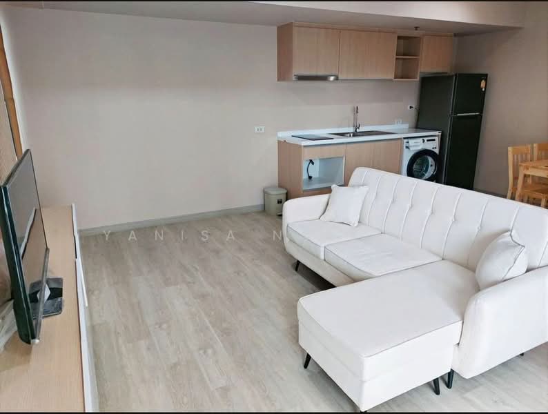 My Resort Bangkok, Bangkok, 1724 Petchaburi Road, Bang Kapi, Huai Khwang, Bangkok, 1 Bedroom, 47 sqm, Condo For Rent, by Yanisa Nakklai, 500160362 - DDproperty.com