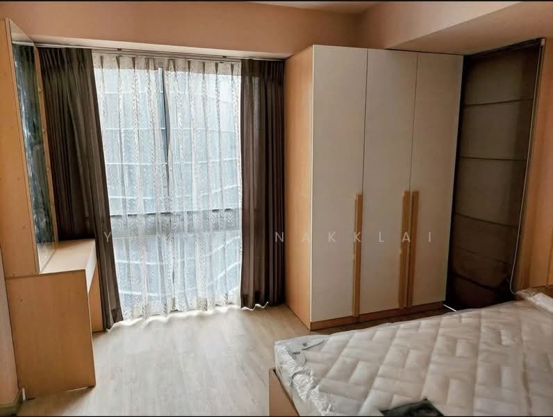 My Resort Bangkok, Bangkok, 1724 Petchaburi Road, Bang Kapi, Huai Khwang, Bangkok, 1 Bedroom, 47 sqm, Condo For Rent, by Yanisa Nakklai, 500160362 - DDproperty.com