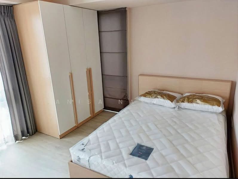 My Resort Bangkok, Bangkok, 1724 Petchaburi Road, Bang Kapi, Huai Khwang, Bangkok, 1 Bedroom, 47 sqm, Condo For Rent, by Yanisa Nakklai, 500160362 - DDproperty.com
