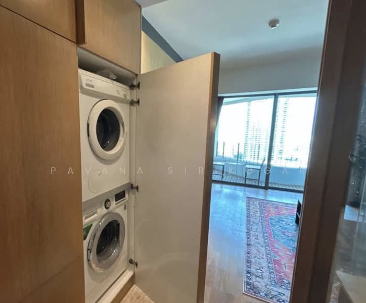 The Pano Rama 3, Bangkok, 890 Rama 3 Road, Bang Pong Pang, Yan Nawa, Bangkok, 1 Bedroom, 68 sqm, Condo For Rent, by Pavana Sirikogar, 500160364 - DDproperty.com